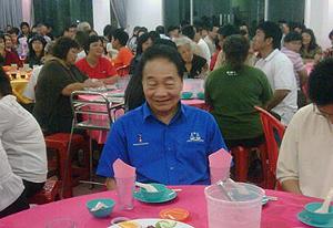 sarawak election supp sibu dinner 120411 wong soon koh 02