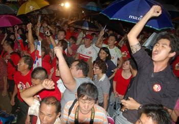 Chong Snr ceramah in kuching