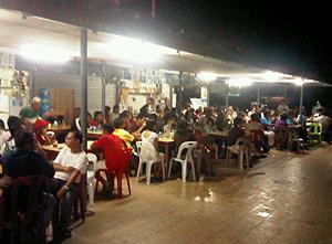 sarawak election saratok krian pkr ceramah 160411 02