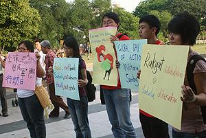 global day of action against military spending penang 170411 01