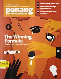 penang economic monthly 220411 cover