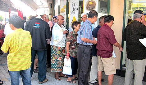 COMMENT | Vital for older population to maintain physical, emotional health during MCO