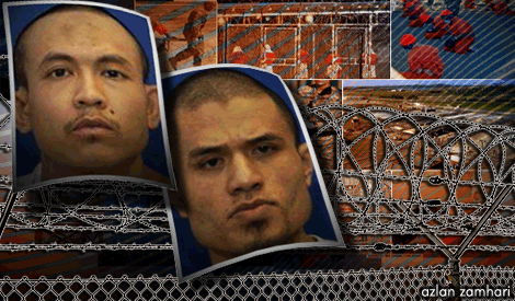 US Must Release Two Malaysians In Guantanamo