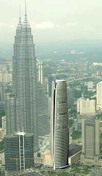 klcc condominiums the one 130306