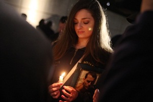 osama bin laden dead vigil in united states 1