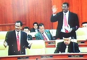 penang assembly debates on interlock 050511 01