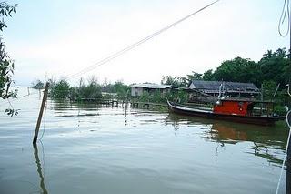 kuala langat jetty