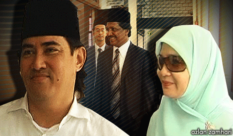 Shahnaz cross-appeals on RM30m mutaah, wants RM100m
