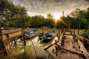 kuala langat jetty