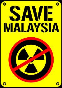 save malaysia logo
