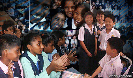 Vernacular schools and national unity