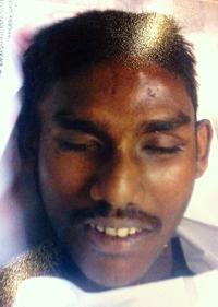 johari abu bakar police shooting victim 150511