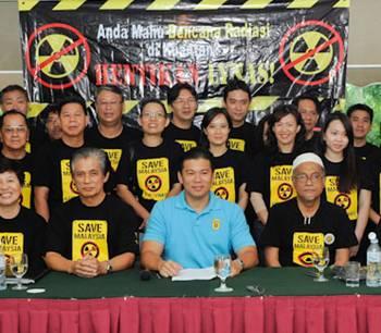 Anti Lynas PC