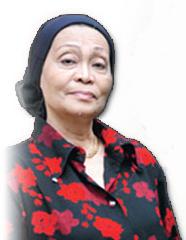 Mahyon Ismail, popular malay actres