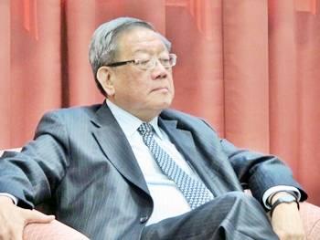 Associated Chinese Chambers of Commerce and Industry of Malaysia (ACCCIM) president William Cheng