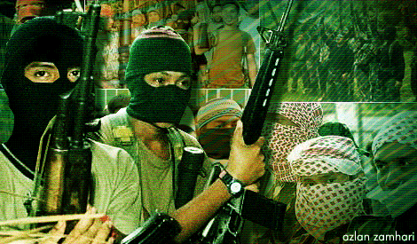 Suicide bomber attacks Indonesian police station, wounding one