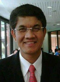 Datuk Zainal Abidin Osman, penang umno chief