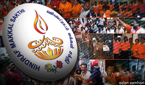 Five who dumped Waytha launch Hindraf People's Movement