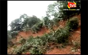24 buried alive in landslide at orphanage