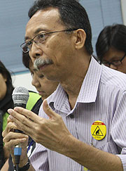 penang media forum 220511 mustafa kamal anuar