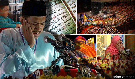 Covid-19: Tilawah al-Quran antarabangsa ditangguh