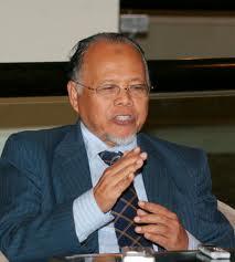 Nakhaie Ahmad, ex pas vice president now umno member