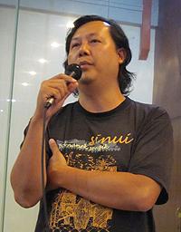 we media forum 270511 zhou ze nan