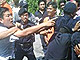 kuantan lynas scuffle 030511