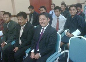 macc chief abu kassim 030611 bhutan officers