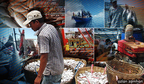 Stink from Penang’s Sg Mas bad for fishing, tourism