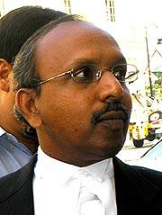 m manoharan