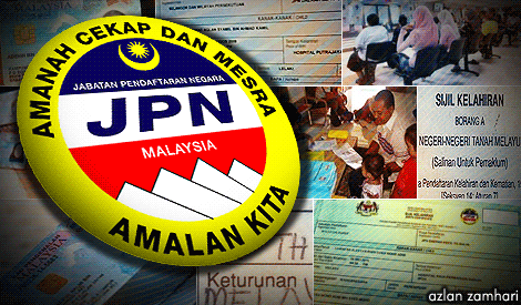 3 pengawal keselamatan ditahan disyaki guna IC palsu