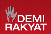 demi rakyat logo big