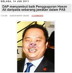 utusan hamidah blog ng suee lim 150611
