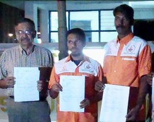 Ganesan Penang Human Rights Party HRP