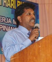 penang mtuc dinner 190611 mtuc penang branch chief s ravindran