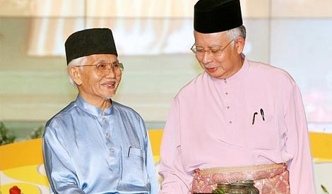 Yoursay: No need to help Malays since Najib, Taib are rich