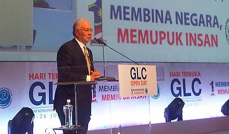 Ideas syor perketat pantau GLC susulan isu 1MDB