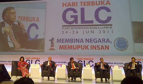 'Rakyat concerned over politics, nepotism, cronyism in GLCs'