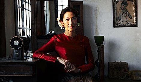 Michelle Yeoh appointed as UNDP goodwill ambassador
