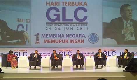 COMMENT | The repeated terrorising and plundering of GLCs