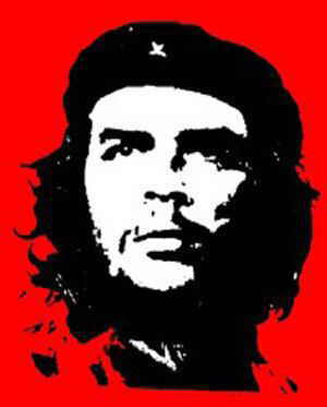 che guevara t shirt design