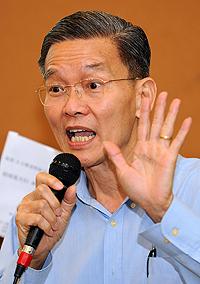 ku yoke leong new book launching 280611 ku yoke leong @ gu yu liang