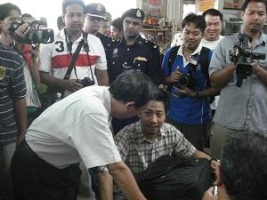 kedah pkr arrested by police bersih 020711 gooi hsiao leung