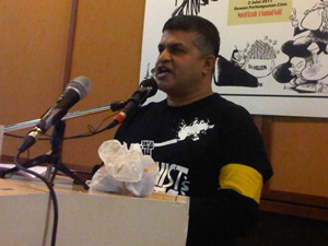 zunar cartoon launch 030711 zunar