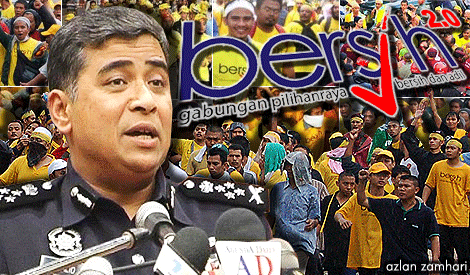 IGP jamin permudah, bantu BERSIH 5 jika...