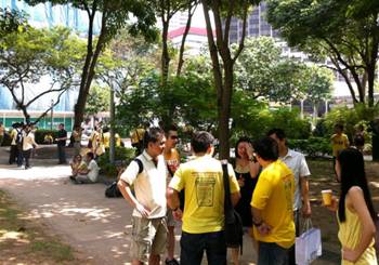 Bersih Singapore