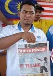 penang pkr youth on doctored photo 120711 amir ghazali