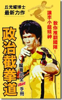 book burce lee kongfu in politics 270711