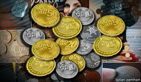 Tabiat menyimpan rakyat Malaysia antara tertinggi di dunia